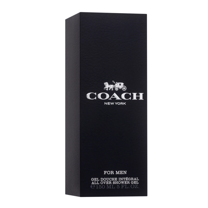 Coach Coach for Men sprchový gél pre mužov 150 ml
