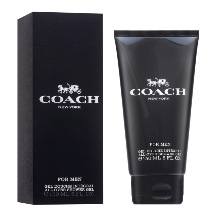 Coach Coach for Men sprchový gél pre mužov 150 ml