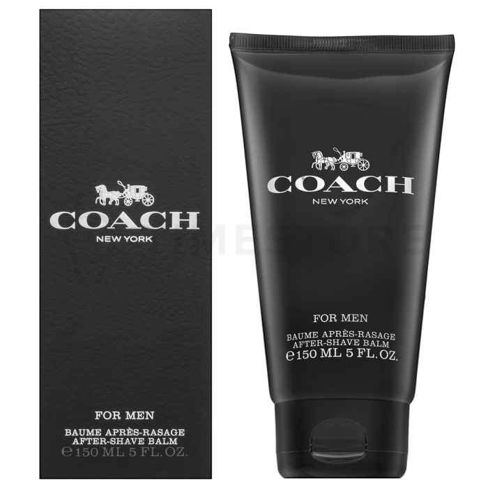 Coach Coach for Men balzám po holení pre mužov 150 ml
