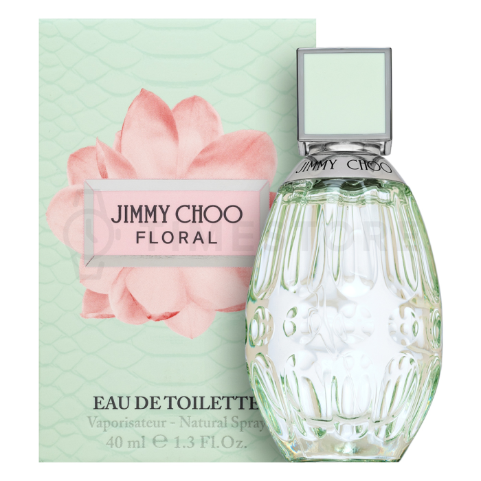 Jimmy Choo Floral toaletná voda pre ženy 40 ml