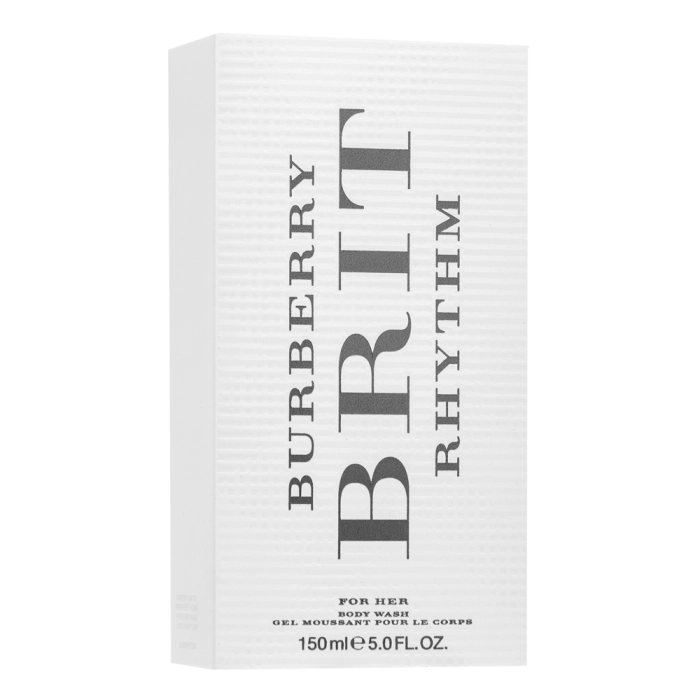 Burberry Brit Rhythm sprchový gél pre ženy 150 ml