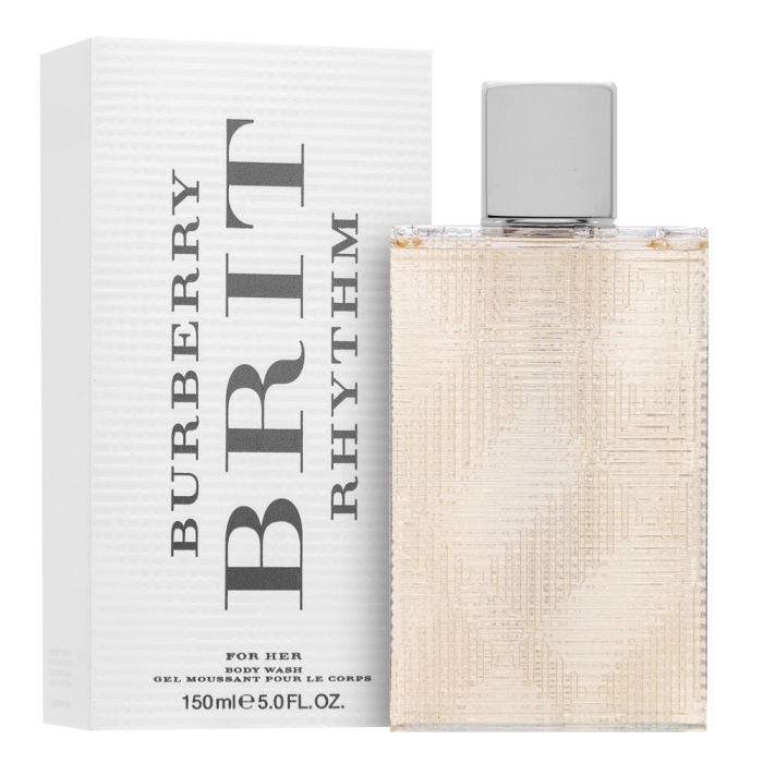 Burberry Brit Rhythm sprchový gél pre ženy 150 ml