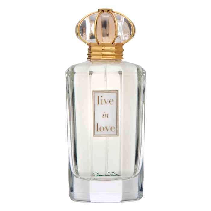 Oscar de la Renta Live In Love Парфюмна вода за жени 100 ml