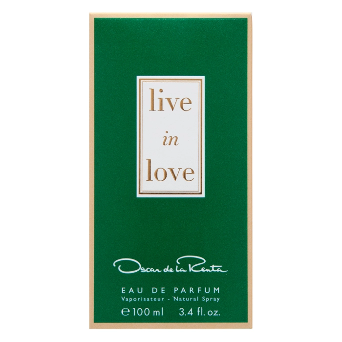 Oscar de la Renta Live In Love Парфюмна вода за жени 100 ml