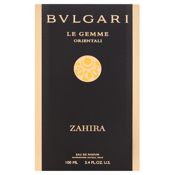 Bvlgari Le Gemme Zahira parfémovaná voda pre ženy 100 ml