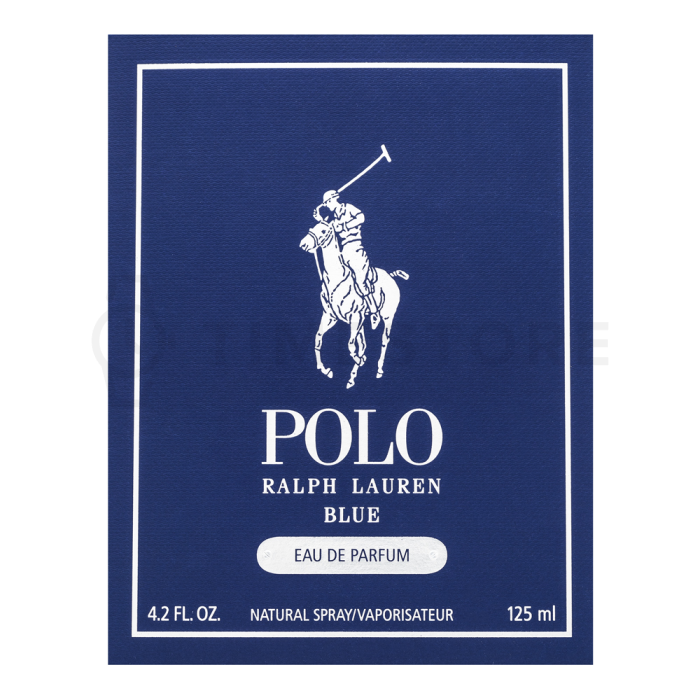 Ralph Lauren Polo Blue parfémovaná voda pre mužov 125 ml