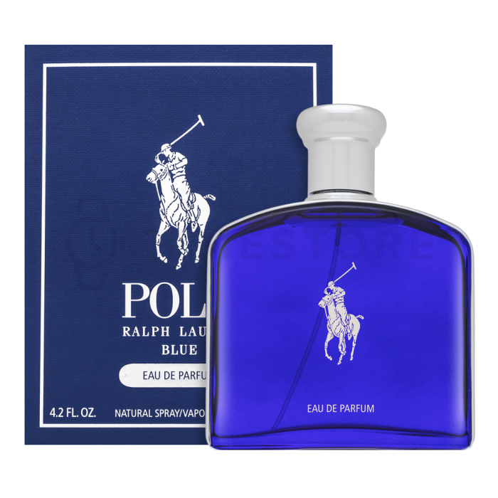 Ralph Lauren Polo Blue parfémovaná voda pre mužov 125 ml