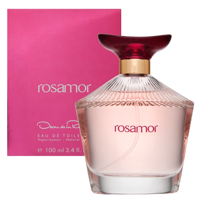 Oscar de la Renta Rosamor тоалетна вода за жени 100 ml