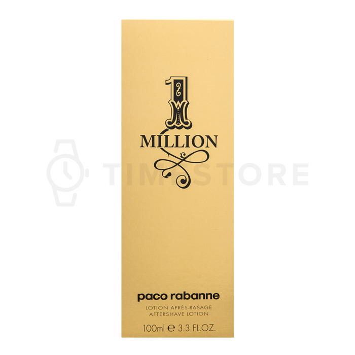 Paco Rabanne 1 Million voda po holení pre mužov 100 ml