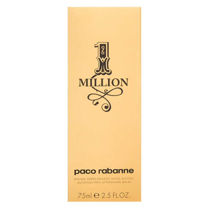 Paco Rabanne 1 Million balzám po holení pre mužov 75 ml
