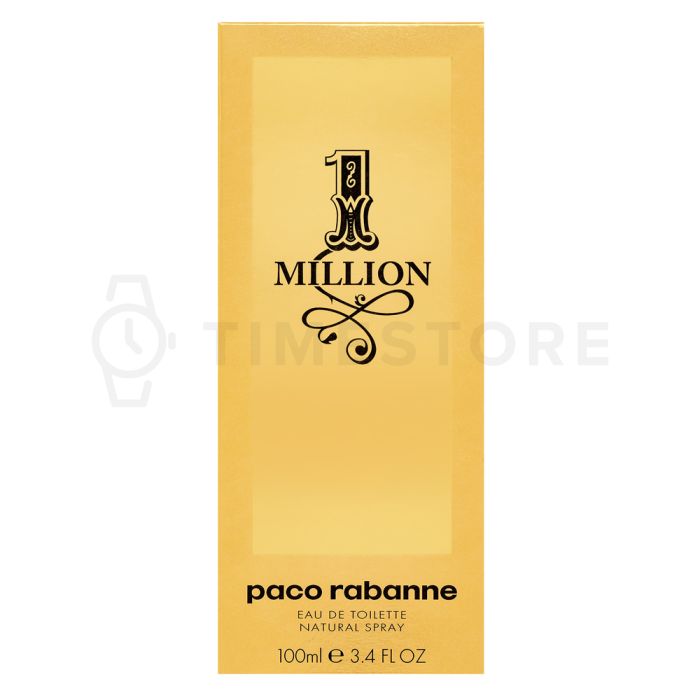 Paco Rabanne 1 Million toaletná voda pre mužov 100 ml