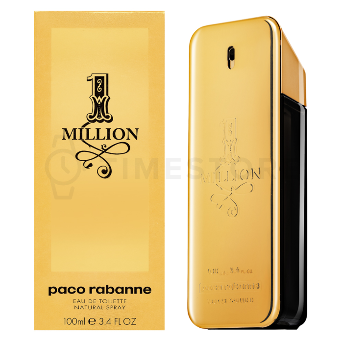 Paco Rabanne 1 Million toaletná voda pre mužov 100 ml