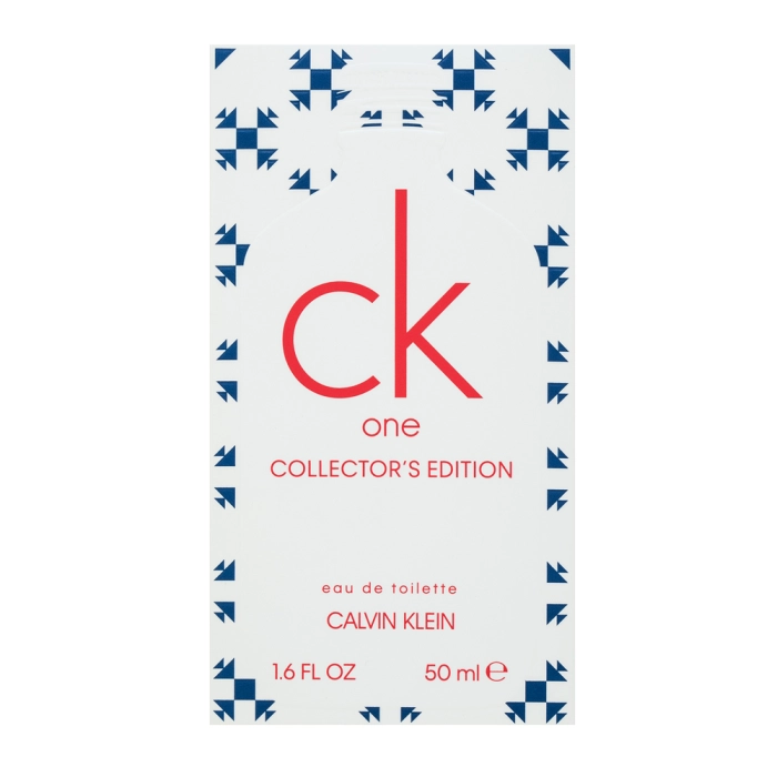 Calvin Klein CK One Collector's Edition toaletná voda unisex 50 ml