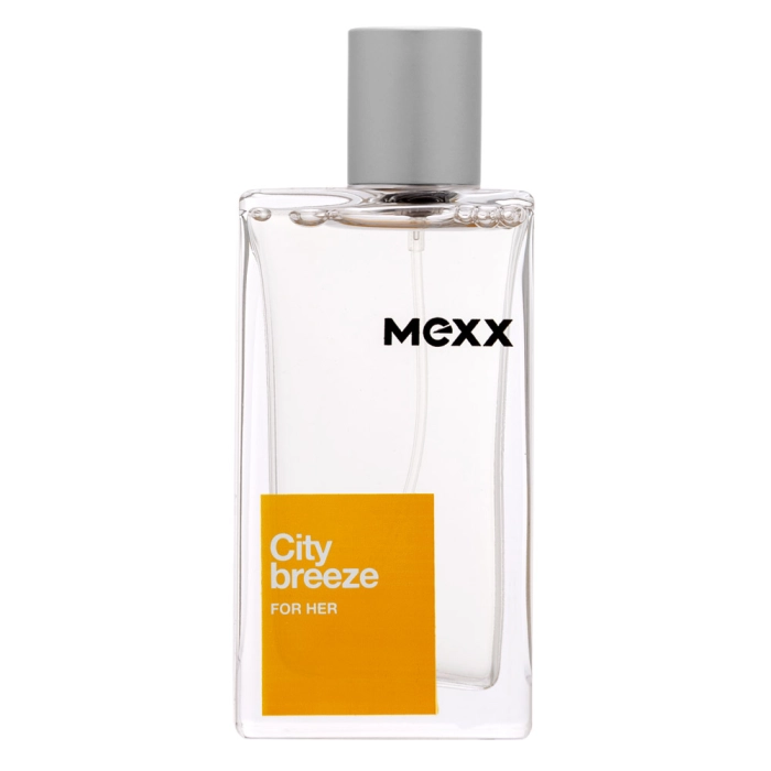 Mexx City Breeze For Her toaletná voda pre ženy 50 ml