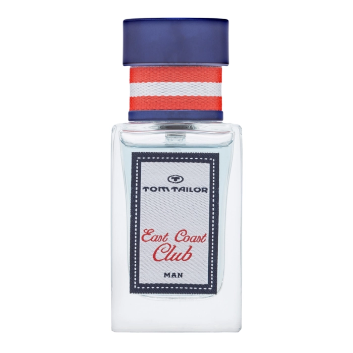 Tom Tailor East Coast Club Man toaletná voda pre mužov 30 ml