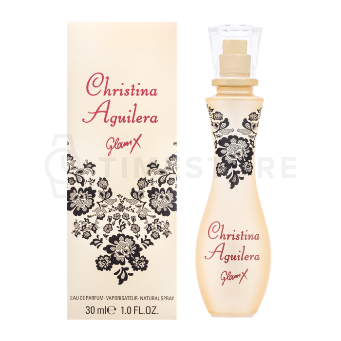 Christina Aguilera Glam X Парфюмна вода за жени 30 ml