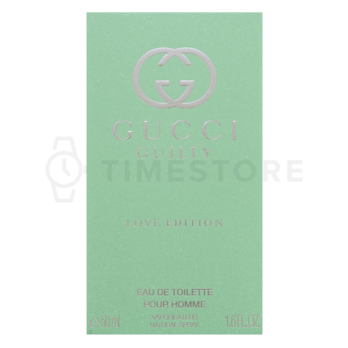 Gucci Guilty Love Edition toaletná voda pre mužov 50 ml