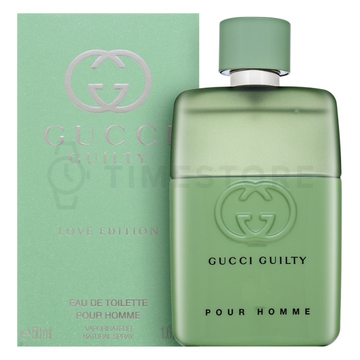 Gucci Guilty Love Edition toaletná voda pre mužov 50 ml