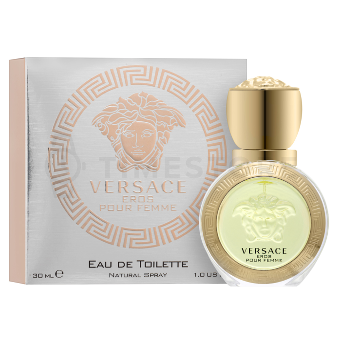 Versace Eros Pour Femme toaletná voda pre ženy 30 ml