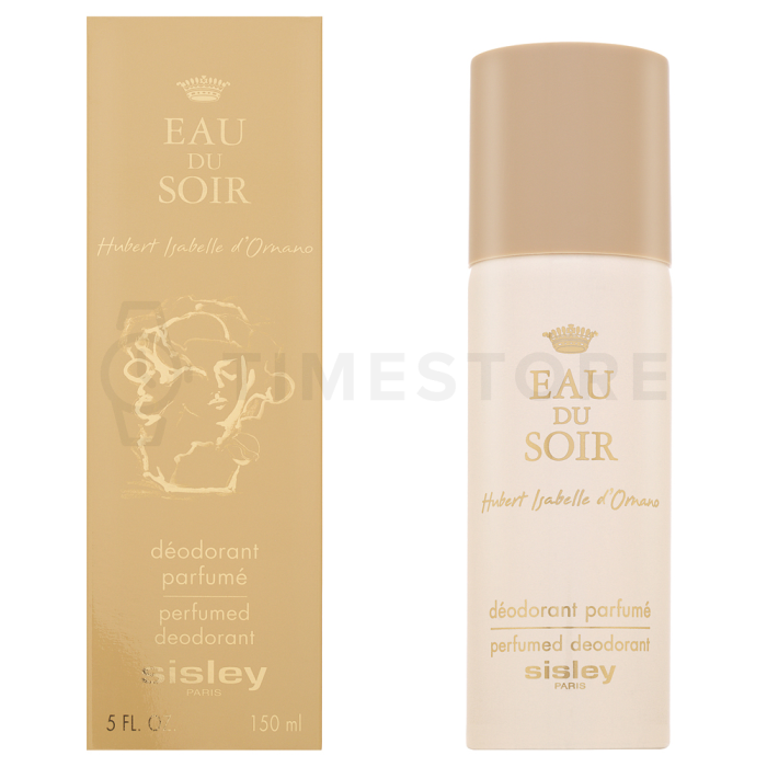 Sisley Eau de Soir deospray dla kobiet 150 ml