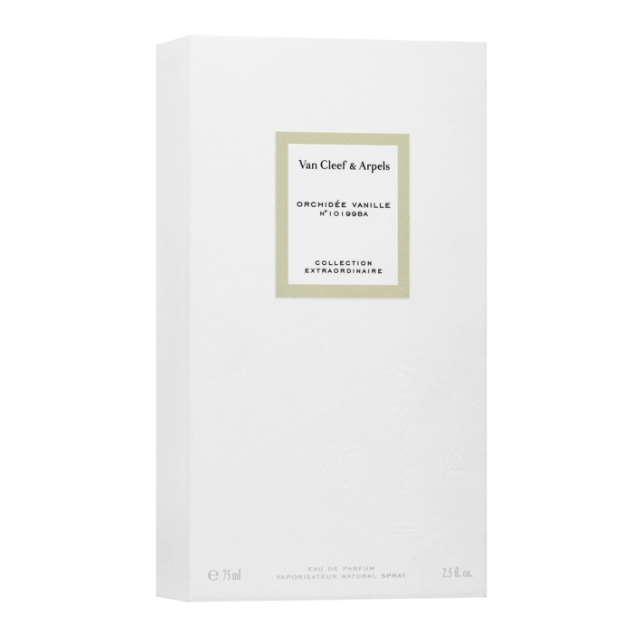 Van Cleef & Arpels Collection Extraordinaire Orchidee Vanille parfémovaná voda unisex 75 ml