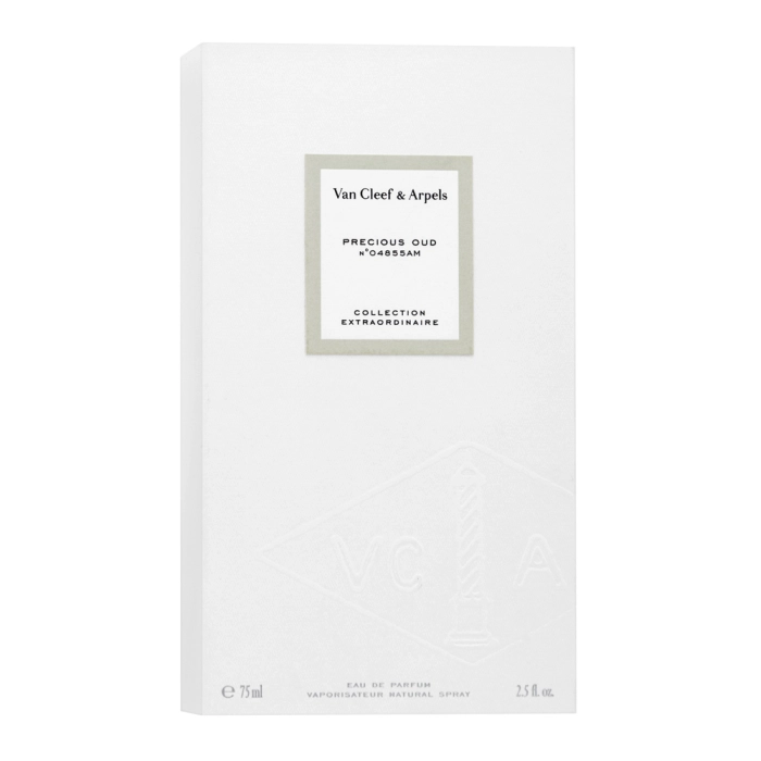 Van Cleef & Arpels Collection Extraordinaire Precious Oud parfémovaná voda unisex 75 ml