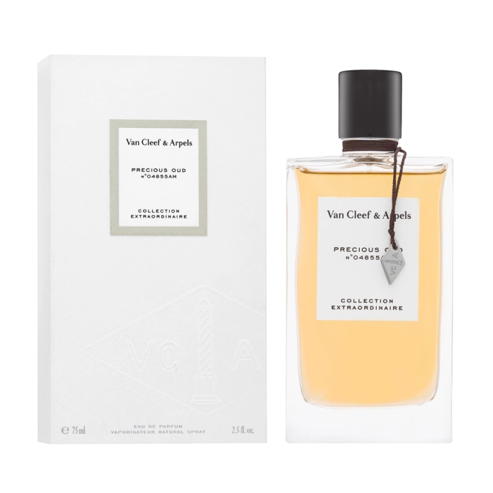 Van Cleef & Arpels Collection Extraordinaire Precious Oud parfémovaná voda unisex 75 ml
