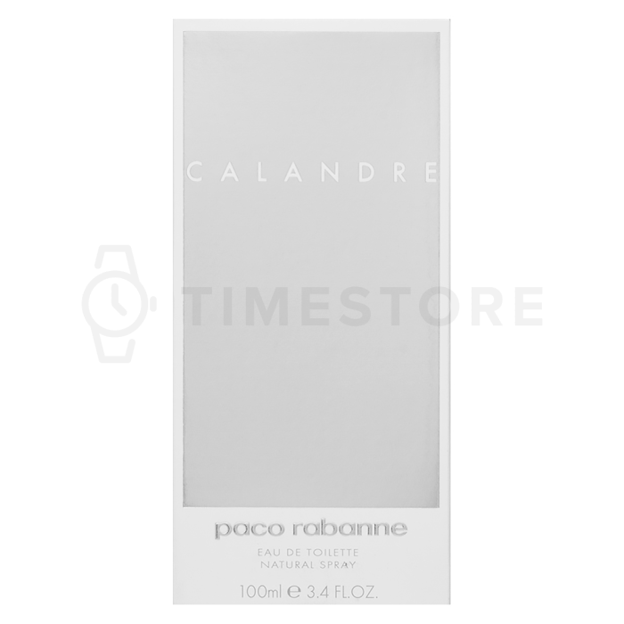 Paco Rabanne Calandre toaletná voda pre ženy 100 ml
