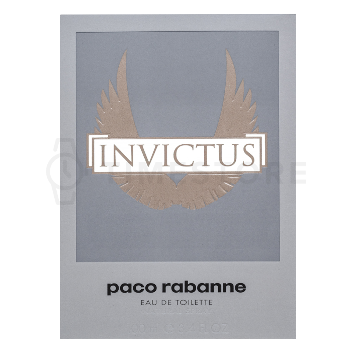 Paco Rabanne Invictus toaletná voda pre mužov 100 ml