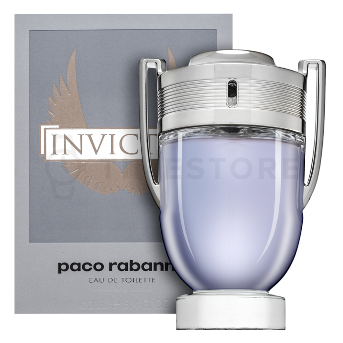Paco Rabanne Invictus toaletná voda pre mužov 100 ml