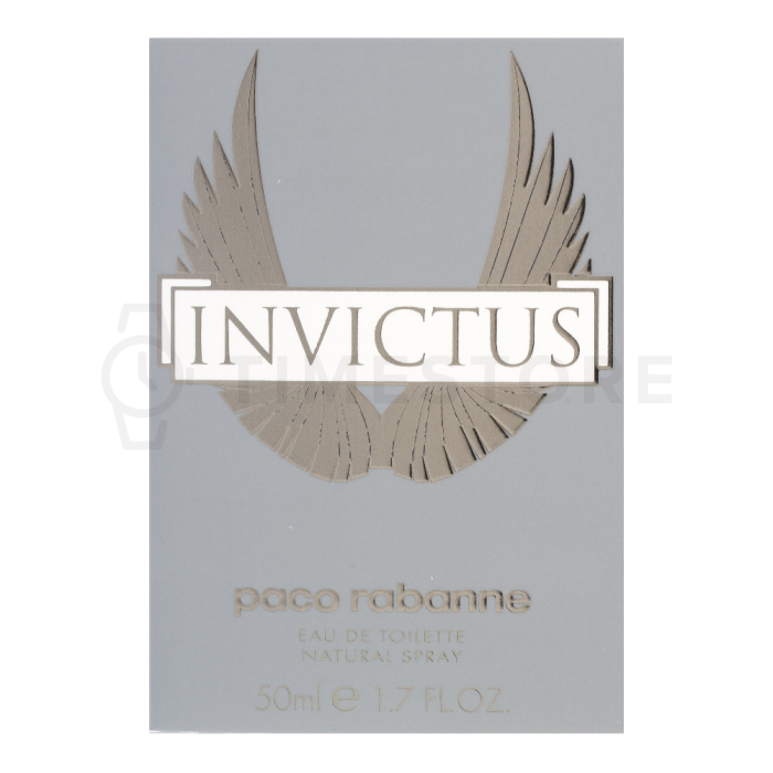 Paco Rabanne Invictus toaletná voda pre mužov 50 ml