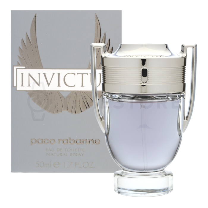 Paco Rabanne Invictus toaletná voda pre mužov 50 ml