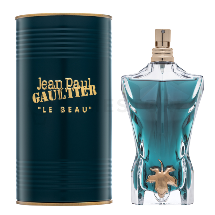 Jean P. Gaultier Le Beau toaletní voda pro muže 125 ml