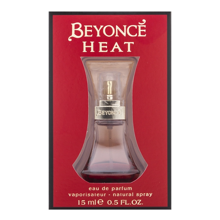 Beyonce Heat Eau de Parfum da donna 15 ml