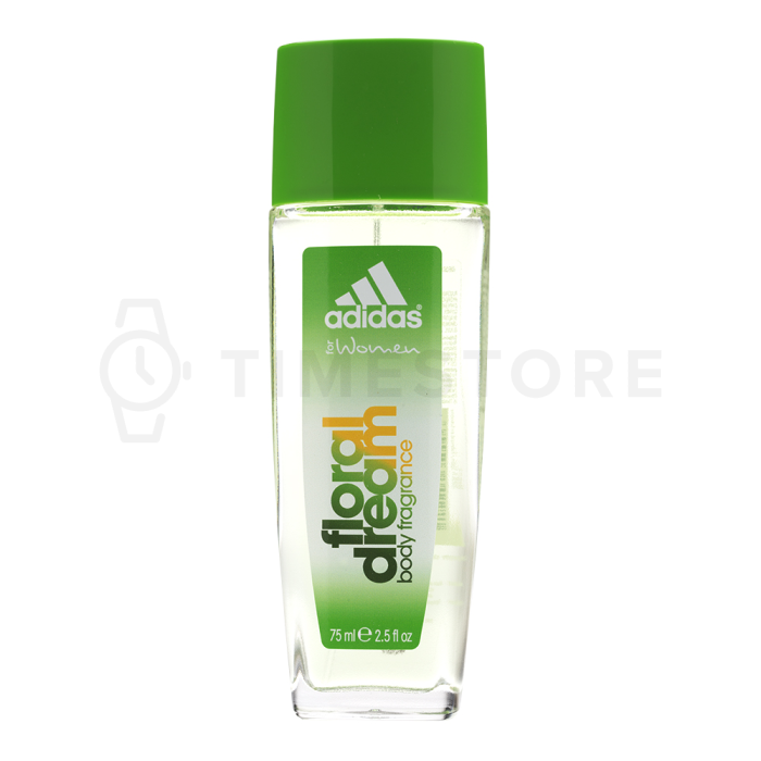 Adidas Floral Dream deodorant s rozprašovačem pro ženy 75 ml