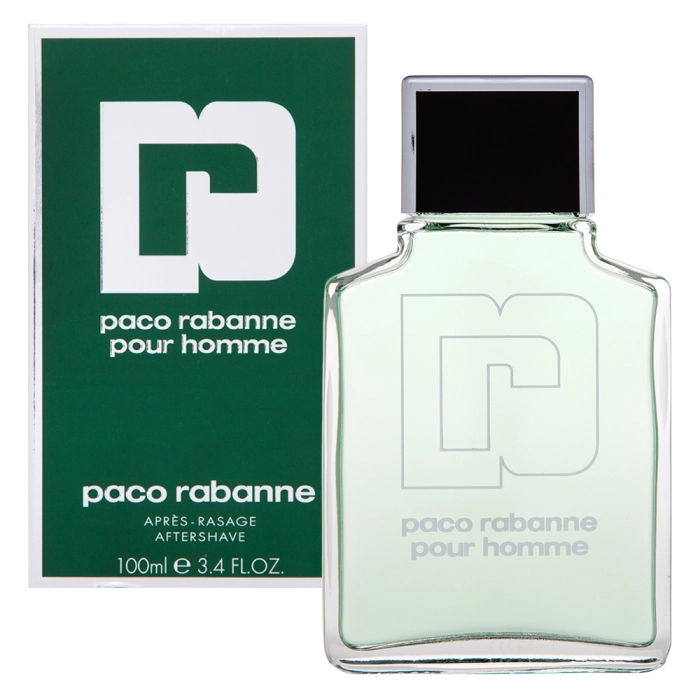 Paco Rabanne Pour Homme woda po goleniu dla mężczyzn 100 ml