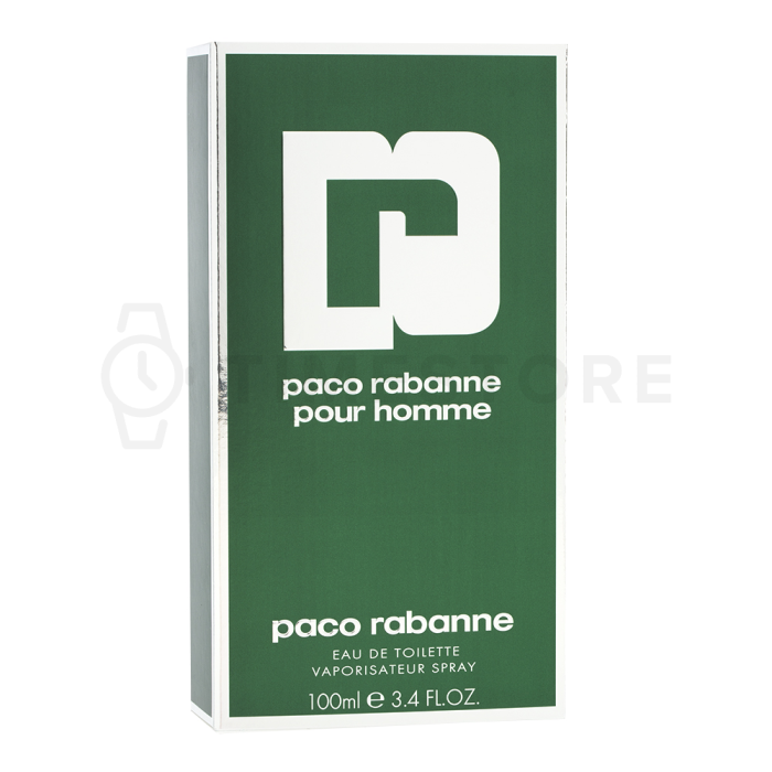 Paco Rabanne Pour Homme toaletná voda pre mužov 100 ml