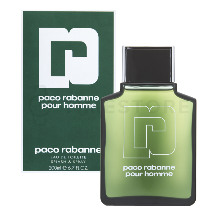 Paco Rabanne Pour Homme toaletná voda pre mužov 200 ml