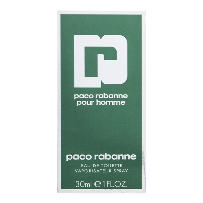 Paco Rabanne Pour Homme toaletná voda pre mužov 30 ml