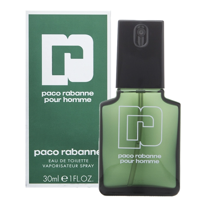 Paco Rabanne Pour Homme toaletná voda pre mužov 30 ml