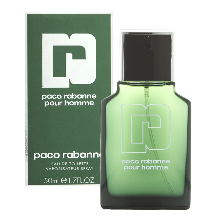 Paco Rabanne Pour Homme toaletná voda pre mužov 50 ml