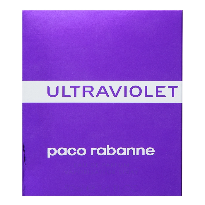 Paco Rabanne Ultraviolet parfémovaná voda pre ženy 50 ml