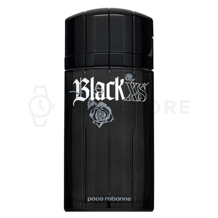 Paco Rabanne XS Black toaletná voda pre mužov 100 ml