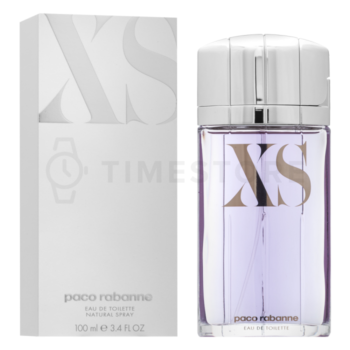 Paco Rabanne XS pour Homme toaletná voda pre mužov 100 ml