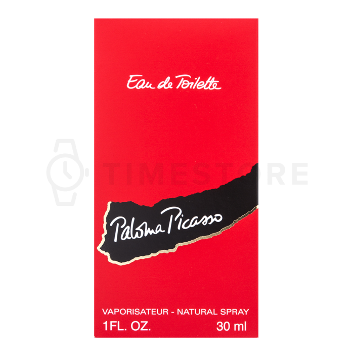 Paloma Picasso Paloma Picasso toaletná voda pre ženy 30 ml