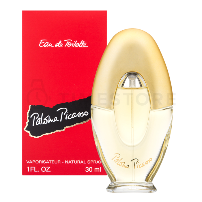 Paloma Picasso Paloma Picasso toaletná voda pre ženy 30 ml