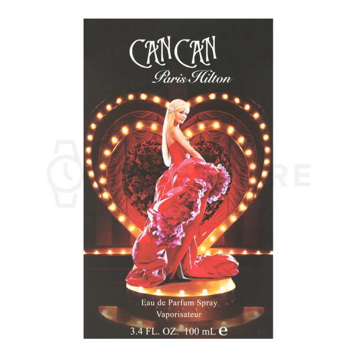 Paris Hilton Can Can parfémovaná voda pre ženy 100 ml