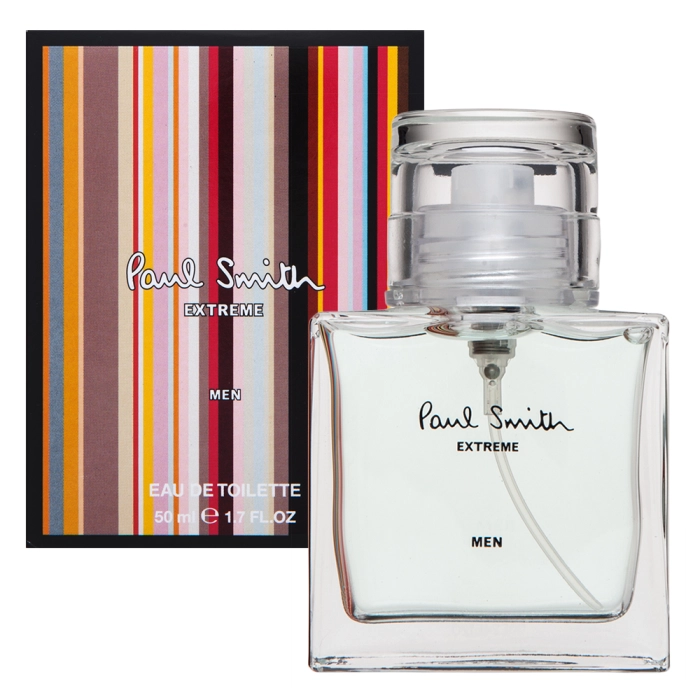 Paul Smith Extreme Man toaletní voda pro muže 50 ml
