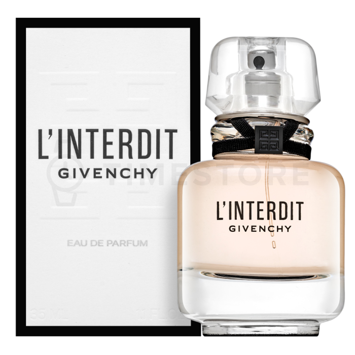 Givenchy L'Interdit parfémovaná voda pre ženy 35 ml