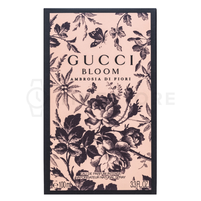 Gucci Bloom Ambrosia di Fiori parfémovaná voda pre ženy 100 ml